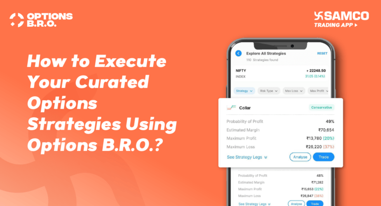 How to Execute Your Curated Options Strategies Using Options B.R.O. ?
