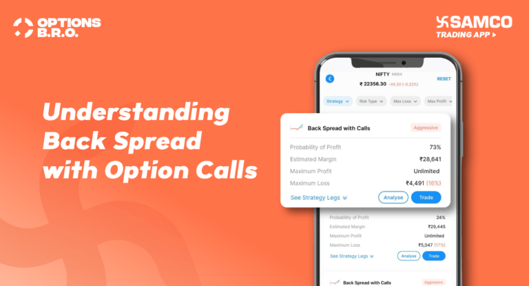 Understanding Back Spread with Calls – Option Strategy