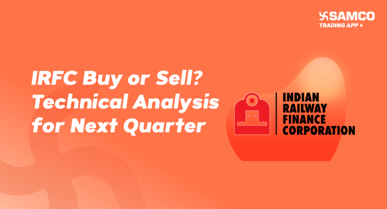 IRFC Buy or Sell? Trading Insight, Fundamental & Technical Analysis for Next Quarter