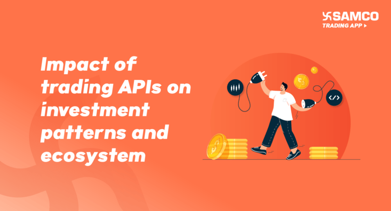 The Impact of Trading APIs on Investment Patterns and Ecosystems