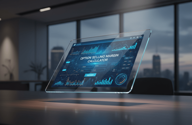 Option Selling Margin Calculator – Understand Margins and Plan Your Trades Option Selling Margin Calculator – Understand Margins and Plan Your Trades