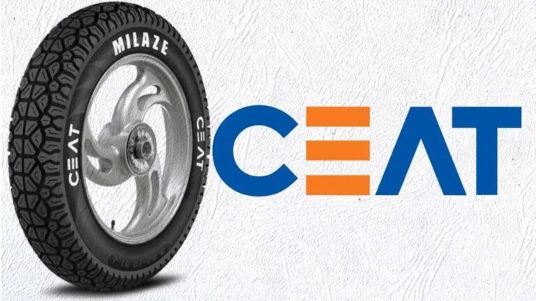 CEAT Share Price Jumps Over 10% to a Record High: Here’s What’s Driving the Surge