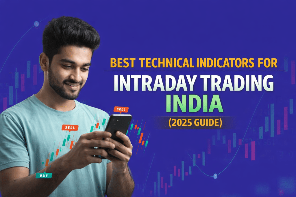 Best Technical Indicators For Intraday Trading India July 2026