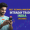 Best Technical Indicators for Intraday Trading India (2025 Guide)