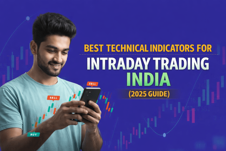 Best Technical Indicators for Intraday Trading India July 2026