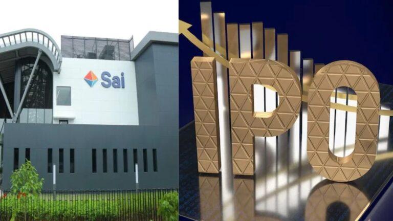 Sai Life Sciences IPO Day 1 Live Updates: All Eyes on This Game-Changing Opportunity!