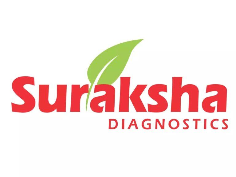 Suraksha Diagnostic Shares Make Tepid Debut on Dalal Street, Lists Flat at ₹438