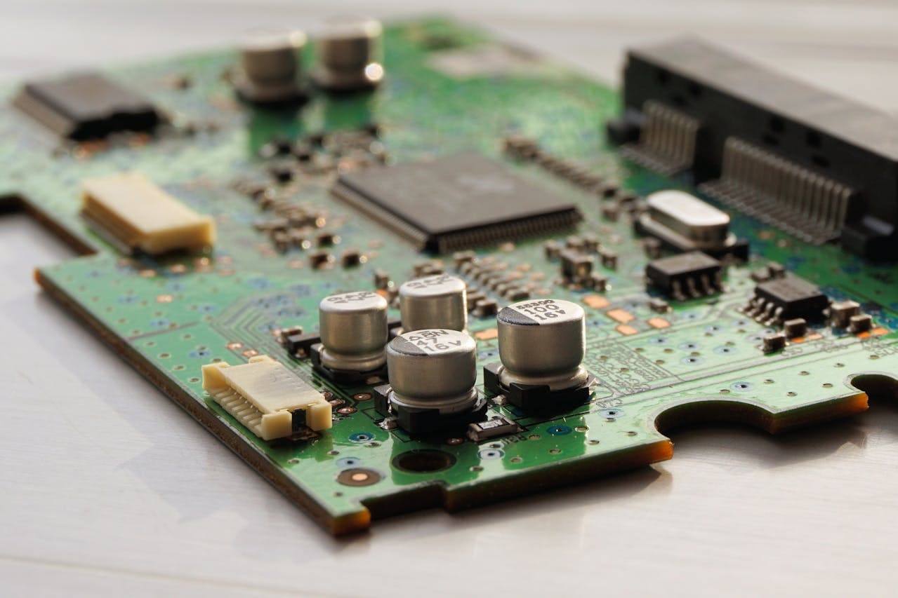 Top 6 Semiconductor Stocks In India To Invest In September 2026