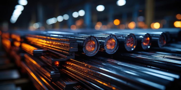 Top 5 Metal and Mining Stocks to Watch For in 2025