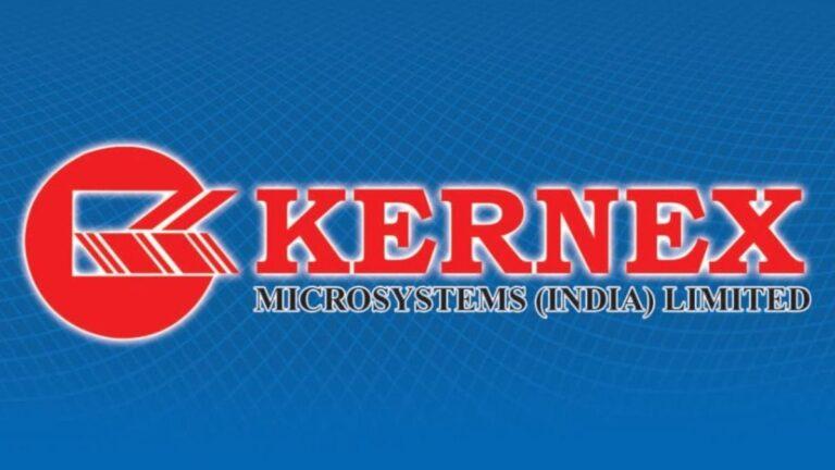 Multibagger Stock Kernex Microsystems Hits 5% Upper Circuit on ₹2,041 Crore Order Win