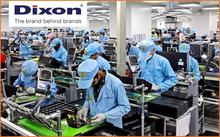 Dixon Technologies Shares Drop 10% as Valuation Concerns Overshadow Strong Q3 Performance