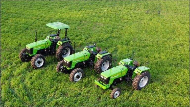 Indo Farm Equipment Shares List at 19% Premium Over IPO Price
