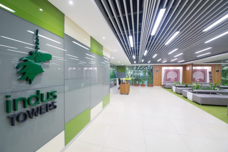 Share price of Indus Towers’ Climbs Amid Robust Q3 Performance