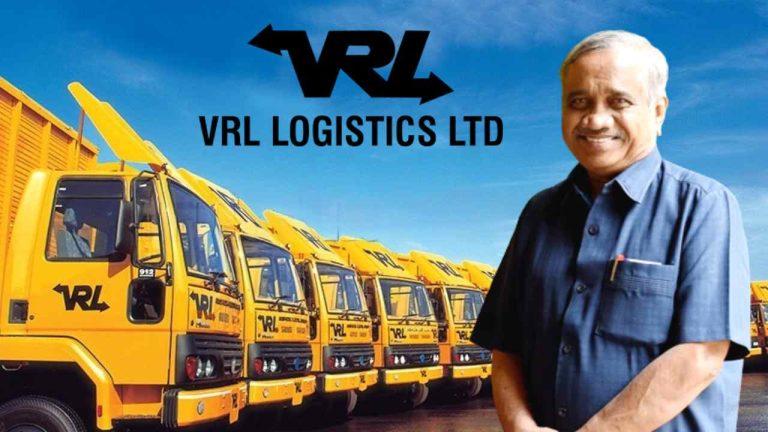 VRL Logistics Shares Surge 20% on Strong Q3FY25 Performance; Margins Expand Significantly
