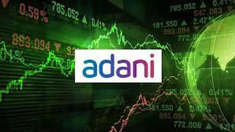 Adani Group Stocks Show Gains Following Bombay High Court Ruling