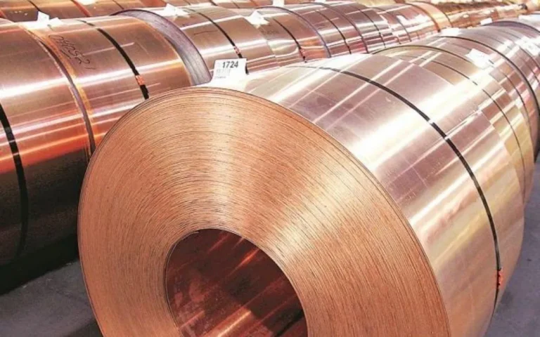 Copper Prices Rise as U.S. Interest Rate Cuts and AI Bubble Concerns Shape Market Mood