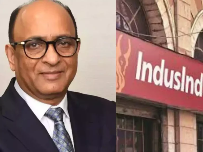 IndusInd Bank Initiates CEO Search Amid Regulatory Scrutiny and Financial Challenges