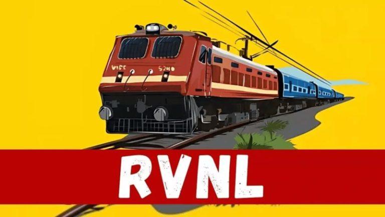 RVNL Share Price Increase Nearly 8% Following ₹729 Crore Project Award from HPSEBL