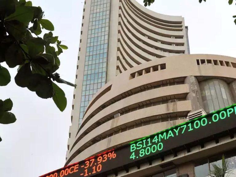 Stock Market Today Volatile Session Ends Weekly Gains for Sensex & Nifty