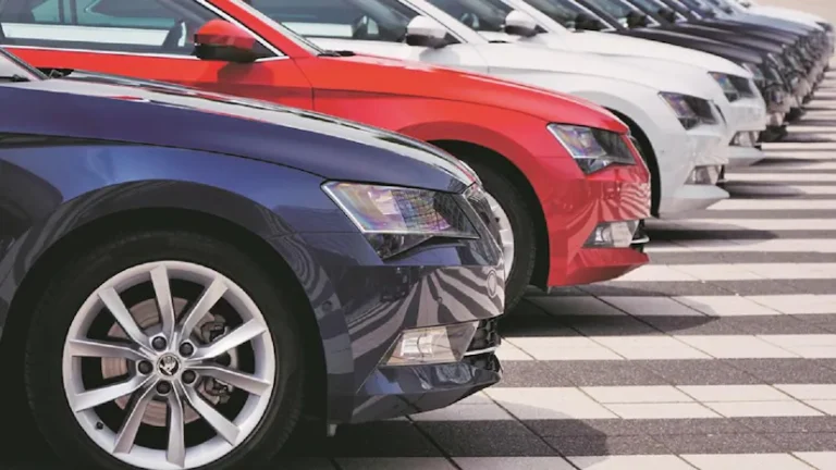 U.S. Auto Tariffs Impact: Tata Motors, Sona BLW, and Samvardhana Motherson Shares Decline