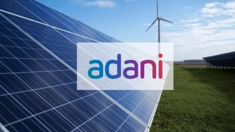 Adani Green Energy Share Price in Focus as Company Secures 1,250 MW Energy Deal