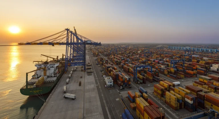 Adani Ports Reports Record Cargo Volumes in March 2025