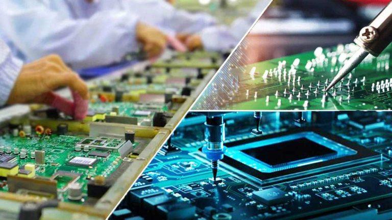 Electronics Manufacturing Sector in Focus as Government Approves PLI Scheme
