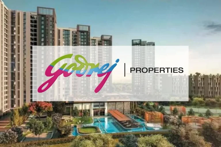 Godrej Properties Share Price Rises Amid Record Q4 Bookings