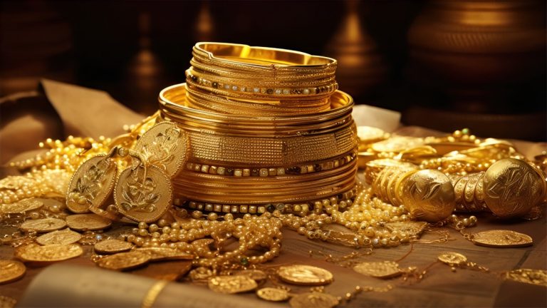 Gold Prices Witness Pullback Amid Market Volatility