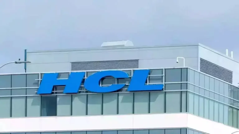 HCL Tech Share Price Surges 6.8% Post Q4FY25 Results