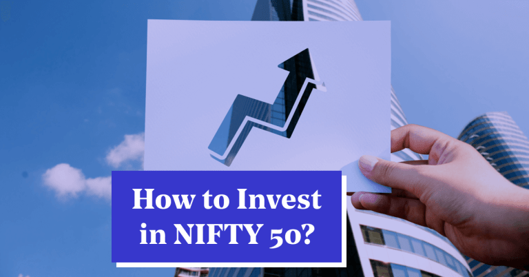How to Invest in the Nifty 50?