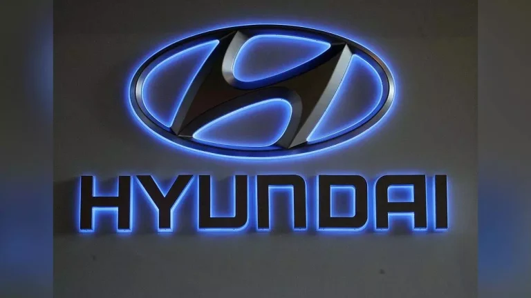 Hyundai Motor India Share Price Declines Amid Muted March Sales