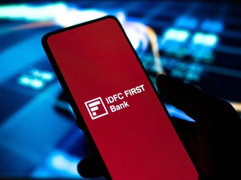 IDFC First Bank Reports Q4FY25 Business Growth Amid Stock Volatility