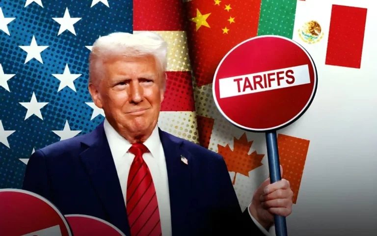 Impact of Trump's Tariffs on India's Key Sectors: Auto, IT, and Pharma