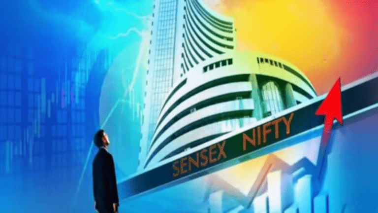 Indian Markets Rebound: Sensex and Nifty Surge Amid Trade Policy Developments