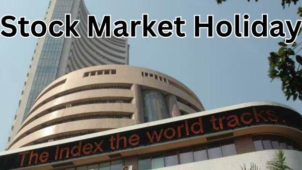 Indian Stock Market Holiday on Mahavir Jayanti 2025