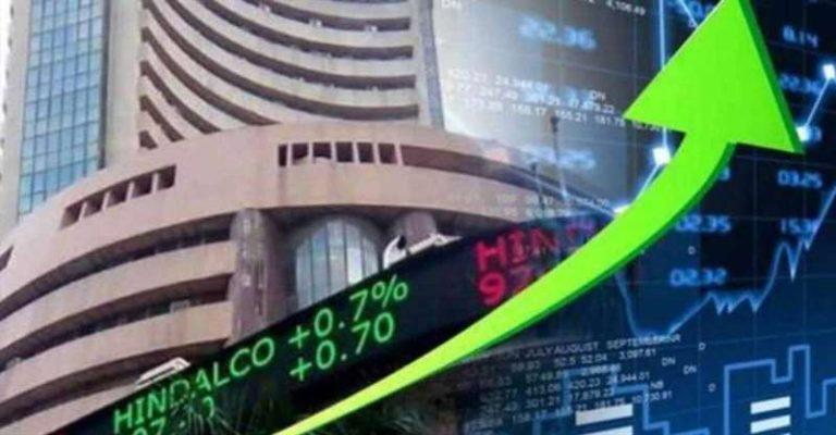 Indian Stock Market Surges: Key Developments on April 11, 2025