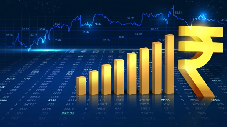 Indian Stock Markets Surge: Sensex Rises 1400 Points, Nifty Crosses 22,800