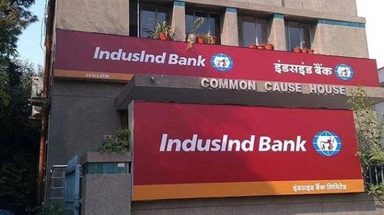 IndusInd Bank Share Price Impacted by Derivative Accounting Discrepancies