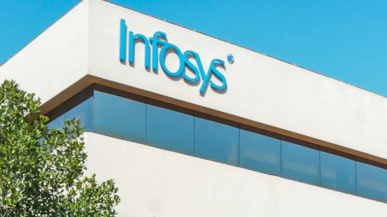 Infosys Share Price Advances Despite Decline in Q4 Net Profit
