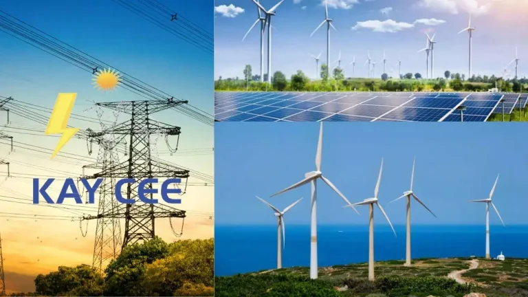 Kay Cee Energy & Infra Shares Surge After Successful QIP Fundraise