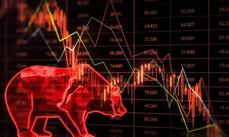 Market Meltdown: Sensex, Nifty Plunge 3% Amid Global Trade War Fears