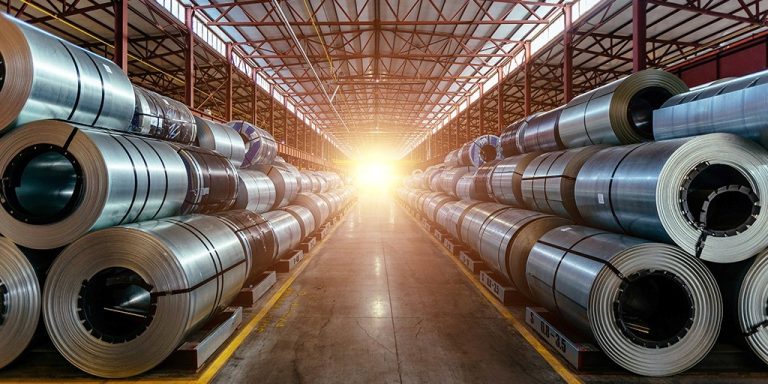 Metal Sector Advances as Steel Import Duty Takes Effect