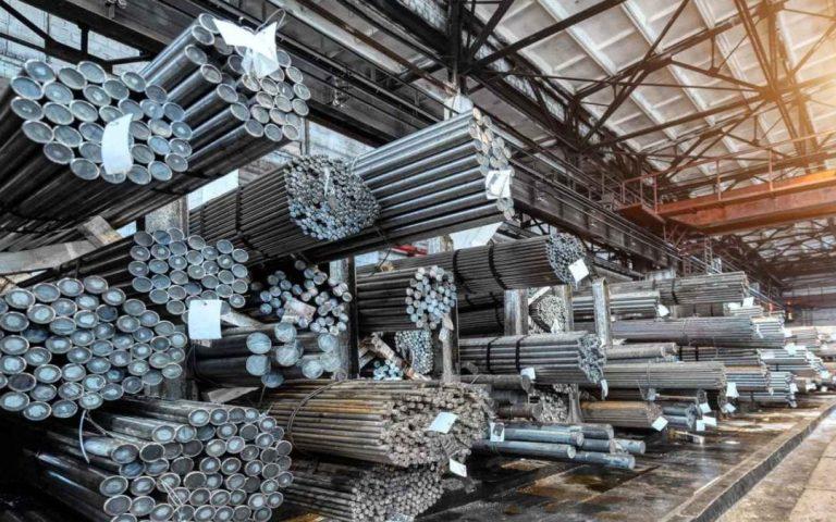 Metal Stocks Rebound Amid Hopes of Chinese Stimulus