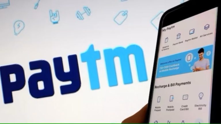 Paytm Share Price: Institutional Stake Rises Despite 18% Year-to-Date Decline