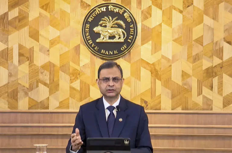 RBI Governor Highlights Impact of Global Trade Policies on Indian Economy