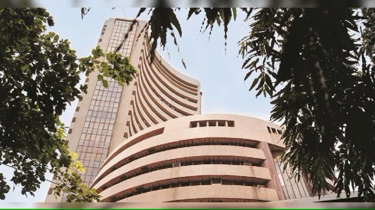 Stock Market Today: Sensex Crashes 600 Points, ₹9 Lakh Crore Investor Wealth Wiped Out