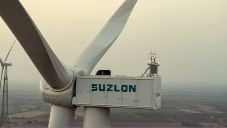 Suzlon Energy Share Price: Retail Ownership Sees Uptick in Q4 Amid Market Movement