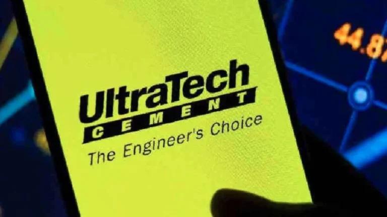 UltraTech Cement Share: Q4 Profit Jumps 10% & Revenue +13%, Yet Stock Slides 2%