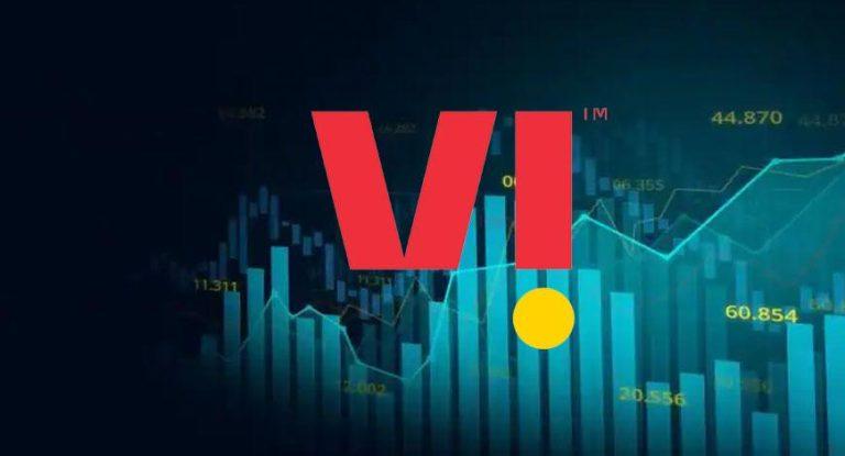 Vodafone Idea Share Price Surges as Government Converts Dues into Equity